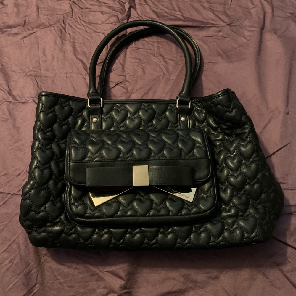 Betsey Johnson purse